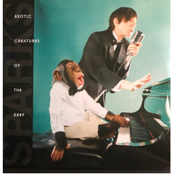 Sparks Exotic Creatures Of The Deep Vinyl 2 LP
