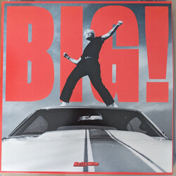 Betty Who Big! Vinyl LP