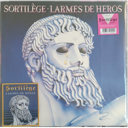 Sortilège Larmes De Héros Vinyl LP