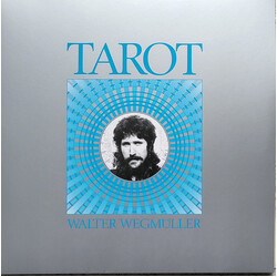 Walter Wegmüller Tarot Vinyl 2 LP