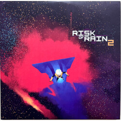 Chris Christodoulou (2) Risk Of Rain 2 Vinyl 3 LP