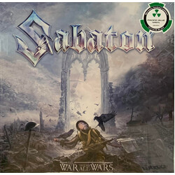 Sabaton The War To End All Wars Vinyl LP