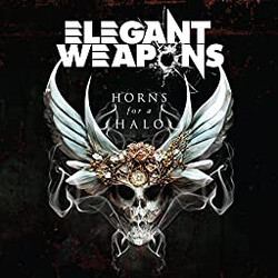 Elegant Weapons Horns For A Halo Vinyl 2 LP