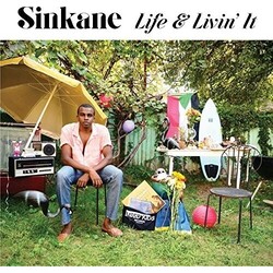 Sinkane Life & Livin It (Dl Card) Vinyl LP