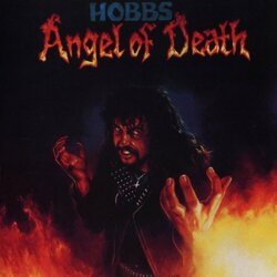 Hobbs Angel Of Death Hobbs' Angel Of Death (Blood Red Vinyl) Vinyl LP