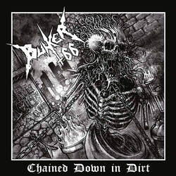 Bunker 66 Chained Down In Dirt Tran Vinyl LP