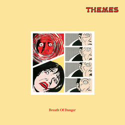 Various Artists Breath Of Danger (Themes) (180G) Vinyl LP