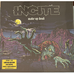 Incite (2) Wake Up Dead Vinyl LP