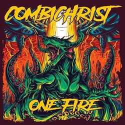 Combichrist One Fire (2 LP/Pink) Vinyl LP