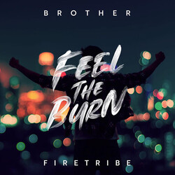 Brother Firetribe Feel The Burn Vinyl LP