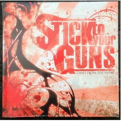 Stick To Your Guns Comes From The Heart Vinyl LP