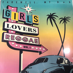 FAREWELL, MY D.u.b Girls Lovers Reggae Vol.1 Vinyl LP