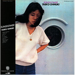 Taeko Ohnuki Sunshower Vinyl LP