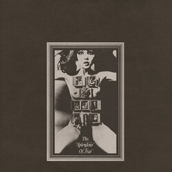 Felt Splendour Of Fear (Deluxe Remastered Gatefold LP) Vinyl LP
