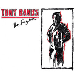 Tony Banks Fugitive Vinyl LP