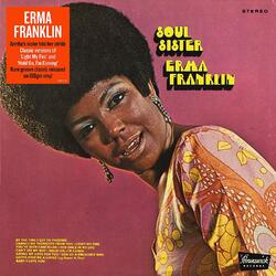 Erma Franklin Soul Sister Vinyl LP