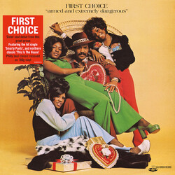 First Choice Armed & Extremely Dangerous Vinyl LP