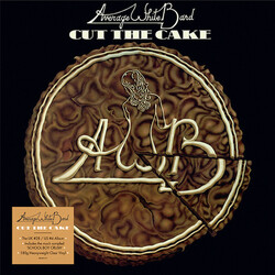 Average White Band Cut The Cake Vinyl LP