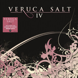 Veruca Salt Iv (140G/White Vinyl) Vinyl LP
