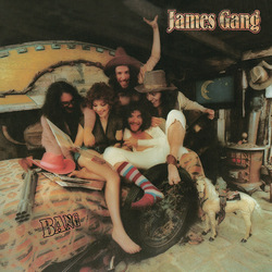 James Gang Bang (180G) Vinyl LP