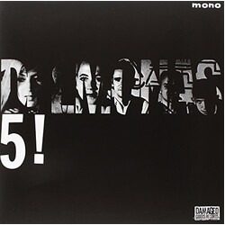 Delmonas Delmonas 5 Vinyl LP