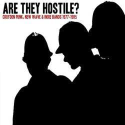 Various Are They Hostile? Vinyl LP