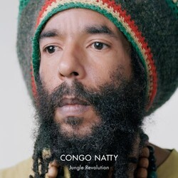 Congo Natty Jungle Revolution Vinyl LP