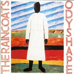 The Raincoats Odyshape Vinyl LP