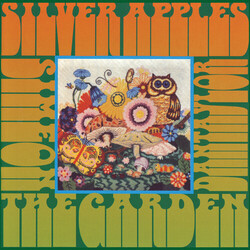 Silver Apples Garden Vinyl LP