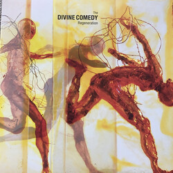 Divine Comedy Regeneration Vinyl LP