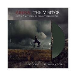 Arena Visitor (20Th Anniversary Remastered Edition) (Coloured Vinyl) Vinyl LP