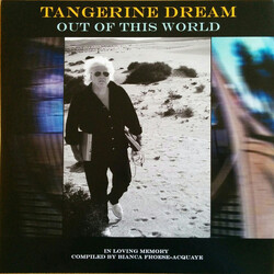 Tangerine Dream Out Of This World Vinyl 2 LP