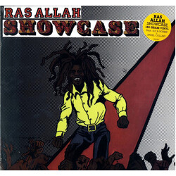 Ras Allah Showcase Vinyl LP