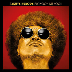 Takuya Kuroda Fly Moon Die Soon Vinyl LP