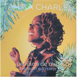 Tanika Charles Papillon de Nuit: The Night Butterfly Vinyl LP