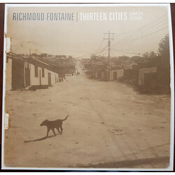 Richmond Fontaine Thirteen Cities Vinyl LP