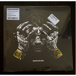 Bronson Bronson (140G/Clear Vinyl/Dl Code) Vinyl LP