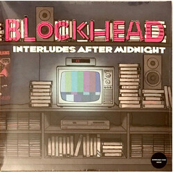 Blockhead Interludes After Midnight Vinyl 2 LP