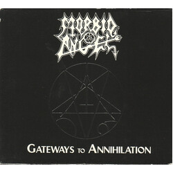 Morbid Angel Gateways To Annihilation CD