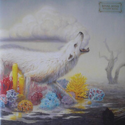 Rival Sons Hollow Bones Vinyl LP