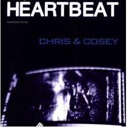 Chris & Cosey Heartbeat (Purple Vinyl) Vinyl LP