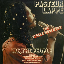 Pasteur Lappe We The People Vinyl LP