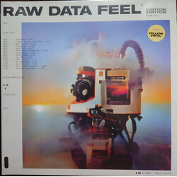 Everything Everything Raw Data Feel Vinyl LP