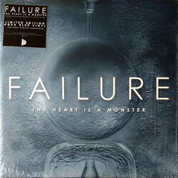 Failure The Heart Is A Monster Vinyl 2 LP