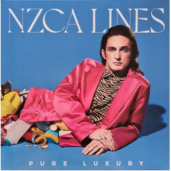 Nzca Lines Pure Luxury (Dl Card) Vinyl LP