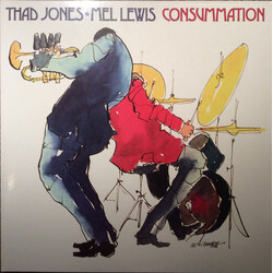 Thad Jones & Mel Lewis Consummation Vinyl LP