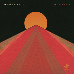 Moonchild (14) Voyager Vinyl 2 LP