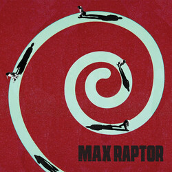 Max Raptor Max Raptor (Colored Vinyl) Vinyl LP