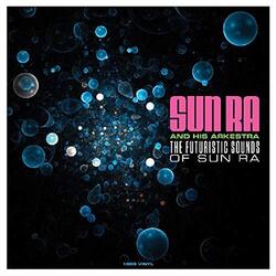 The Sun Ra Arkestra The Futuristic Sounds Of Sun Ra Vinyl LP