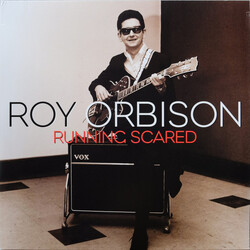 Roy Orbison Running Scared Vinyl 2 LP